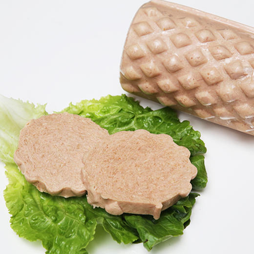 德吉多歌台湾进口植物素火腿素食veganham无化学添加植物素肉1kg