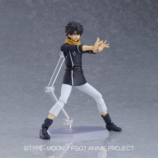 【GSC现货】figma 藤丸立香 Fate/Grand Order 绝对魔兽战线 巴比伦尼亚 商品图1