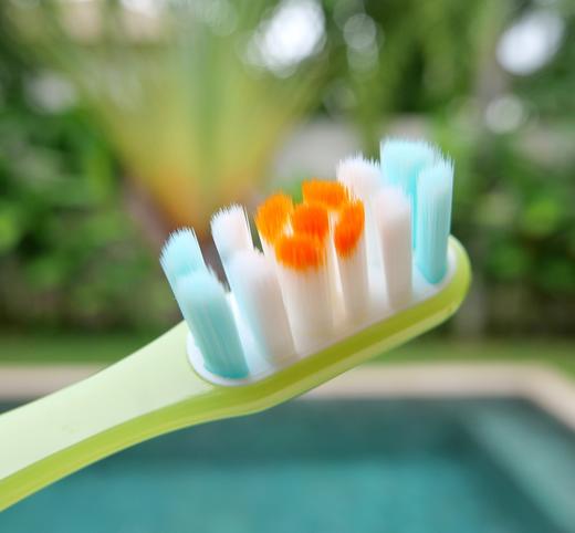 LINKO成人儿童牙刷 3款刷头 牙龈敏感正畸友好 商品图1