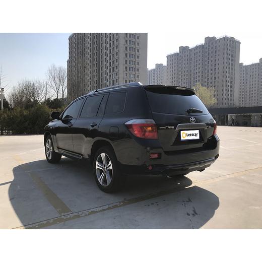 【月租-北京】丰田 汉兰达 2.7L 两驱5座运动版 商品图2