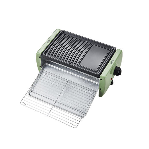 华帝双层电烧烤炉 商品图4