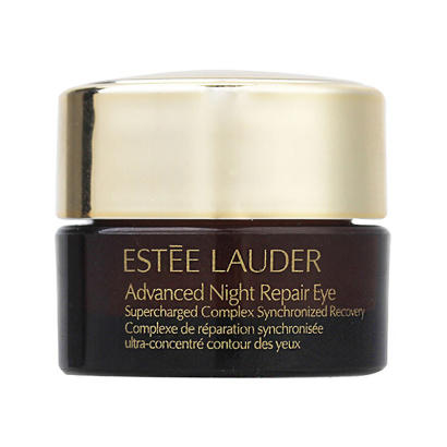 【香港直邮】美国雅诗兰黛ESTĒELAUDER小棕瓶小样组合（面部精华液7ml+抗蓝光眼霜5ml） 商品图1