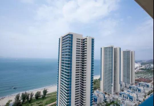 【网红ins风主题海景房】双月湾万科三期~￥399元/2间入住主题海景