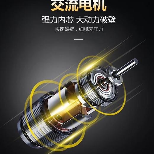 Bolesile/博洛斯洛 破壁膳食杯（迷你豆浆破壁机） 商品图5