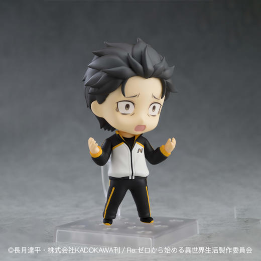 【GSC现货】粘土人 菜月昴 从零开始的异世界生活 商品图2