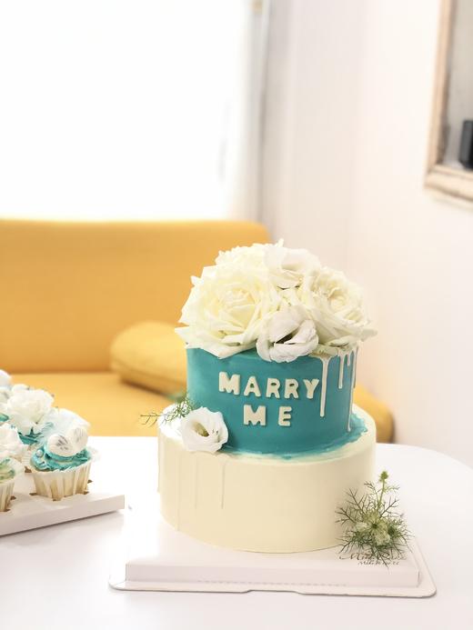 求婚蛋糕 商品图1