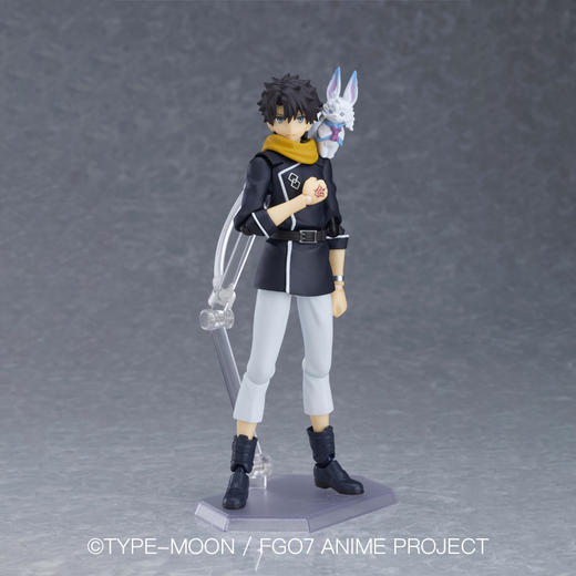 【GSC现货】figma 藤丸立香 Fate/Grand Order 绝对魔兽战线 巴比伦尼亚 商品图2