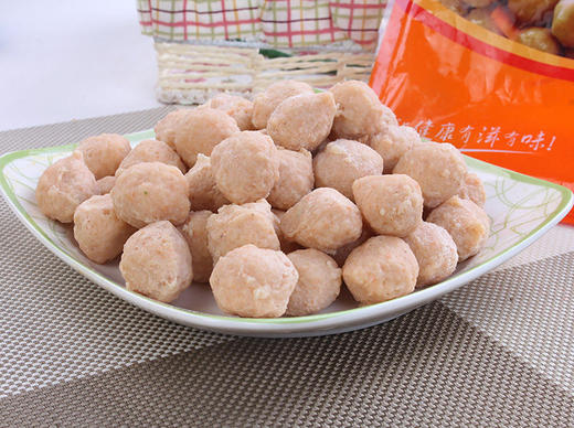 正大鸡丸2袋 商品图1