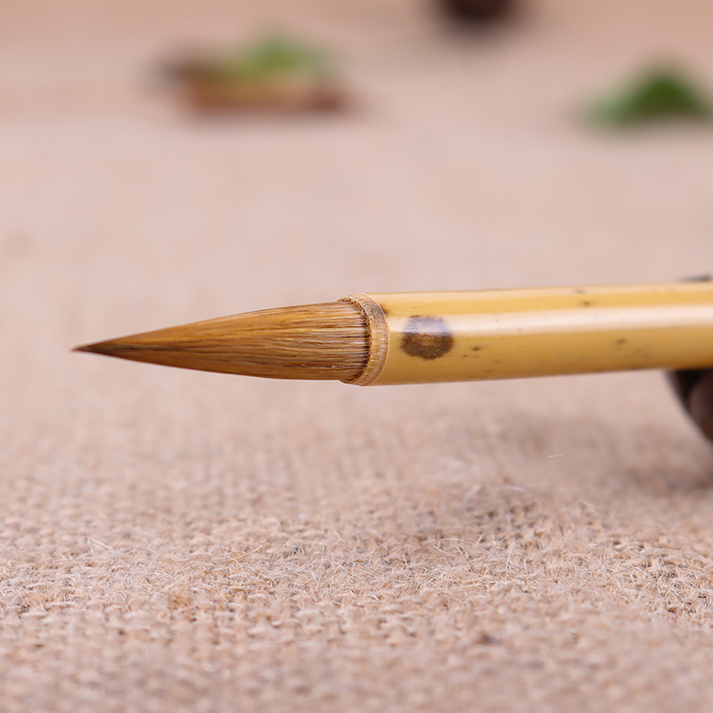 【羲之妙笔】 王羲之专用笔 兰亭序 行书 纯狼毫