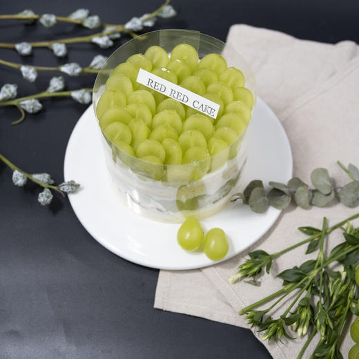 青青提子 Green Green Grapes 商品图0
