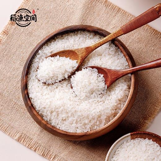 稻渔空间【米爹的心意】蟹田米10斤（1kg*5袋） 商品图4