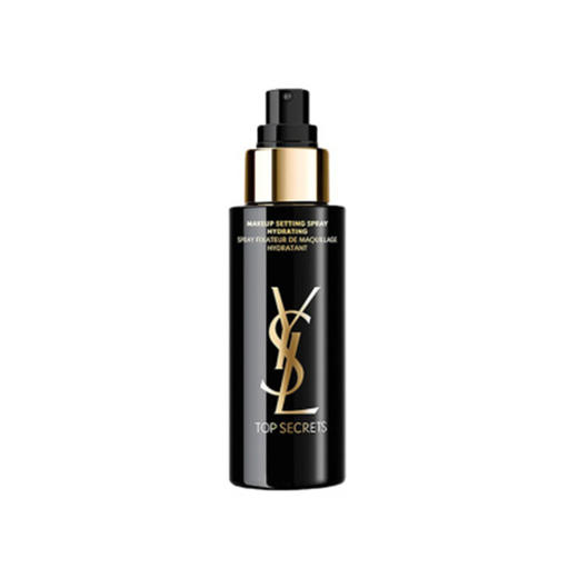 法国圣罗兰YSL 亮颜控油定妆喷雾100ml 补水保湿滋养持久定妆 香港直邮 商品图0