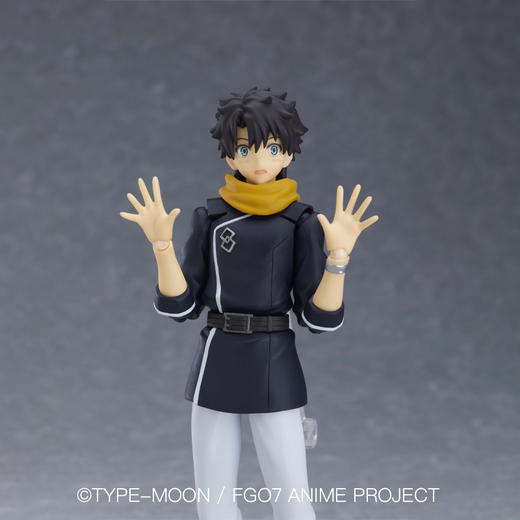 【GSC现货】figma 藤丸立香 Fate/Grand Order 绝对魔兽战线 巴比伦尼亚 商品图3