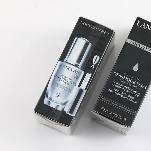 法国兰蔻大眼精华肌底液20ml 商品图3