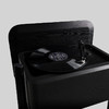 嘿哟HYM-Root黑胶唱片机蓝牙音箱LP留声机复古仿古老式电唱机 商品缩略图2