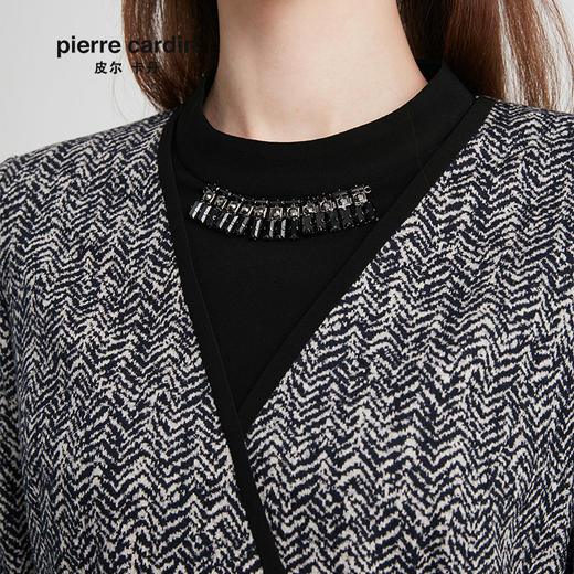 皮尔卡丹女装连衣裙P94DL51B3 商品图3