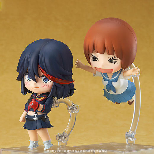 【GSC现货】粘土人 满舰饰真  (3rd run) KILL la KILL 商品图3