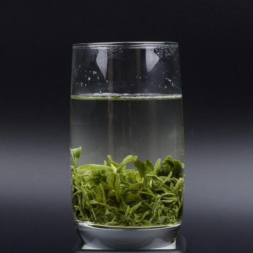 【武汉-新洲】江城百臻大崎山绿茶125g茶叶 商品图2