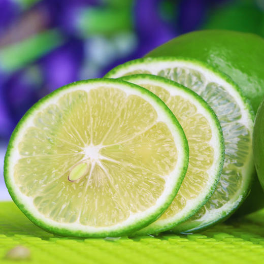 【四川 安岳】夏日青柠檬夏季应急新鲜柠檬 薄皮多汁 当季水果 商品图1