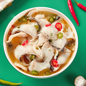 抢购价11.99元购安井冻品先生黑鱼片250g