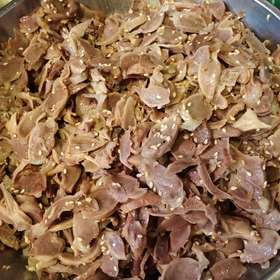 鸡肾 鸡腱 熟食（限下午供应）