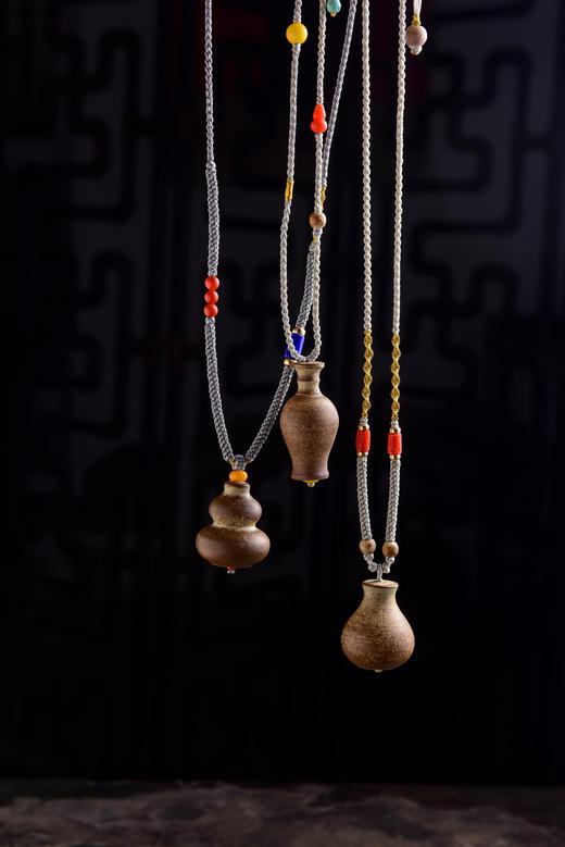 香灰烧毛衣链 商品图14