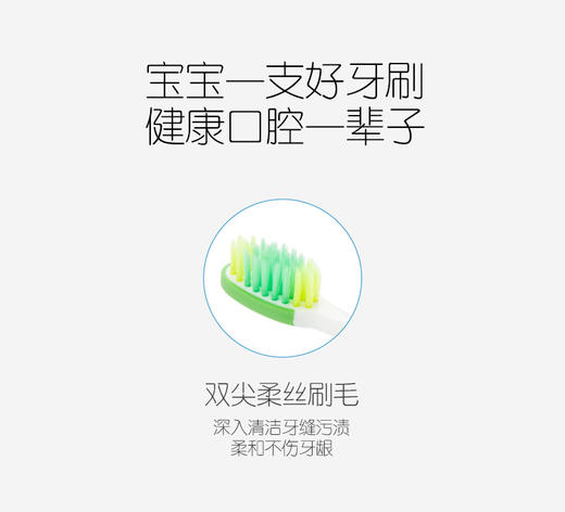 青蛙王子妙奇蛙儿童双效护齿牙刷 3-6-12岁宝宝护龈超细软送回力车JPY带授权招加盟代理 商品图4
