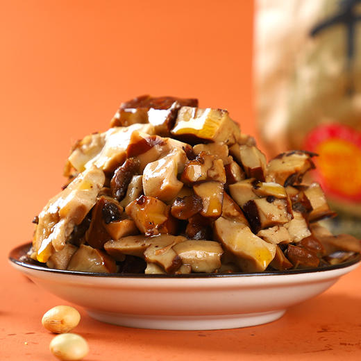 羊角豆干250g  商品图1