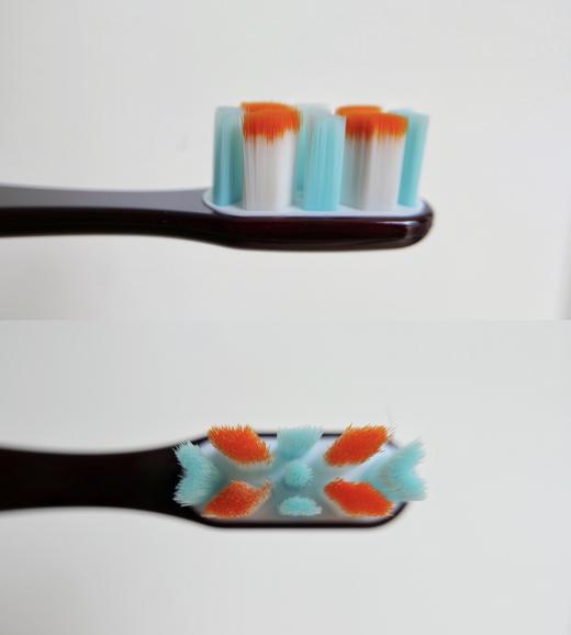 LINKO成人儿童牙刷 3款刷头 牙龈敏感正畸友好 商品图5