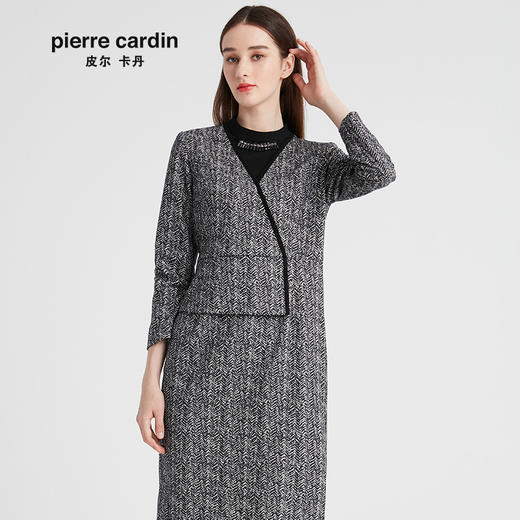 皮尔卡丹女装连衣裙P94DL51B3 商品图1