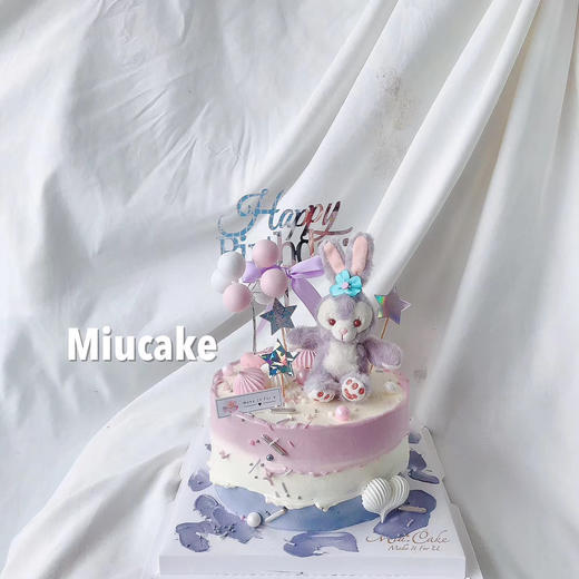 星黛露主题蛋糕