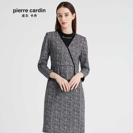 皮尔卡丹女装连衣裙P94DL51B3 商品图0