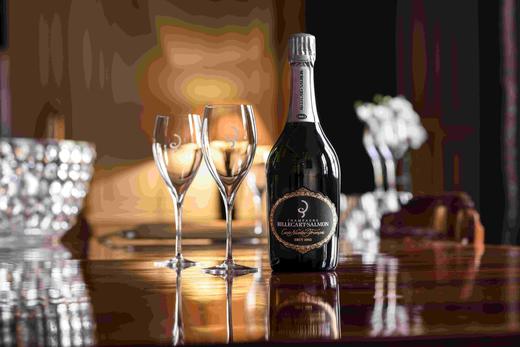 【最后一席】4款年份珍藏香槟+庄主现场连线，沙龙贝尔香槟品鉴 商品图2