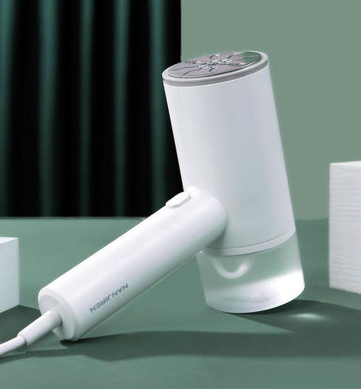 ZL-KQ-01新款南极人手持式家用小型便携式烫衣服神器 商品图1