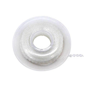 正畸弹力圈（柯帝夫 透明色链状橡皮圈/橡皮链）