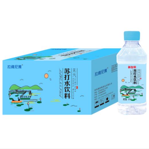 [LY]拉维尼雅无汽苏打水375ml瓶装 商品图0