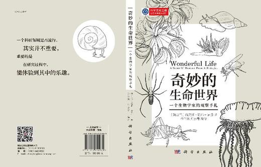 奇妙的生命世界：一个生物学家的观察手札/孙华英 刘素青 商品图3