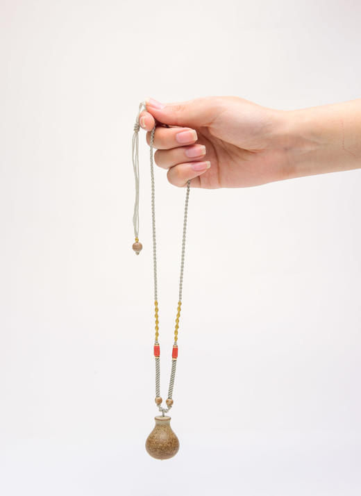 香灰烧毛衣链 商品图12