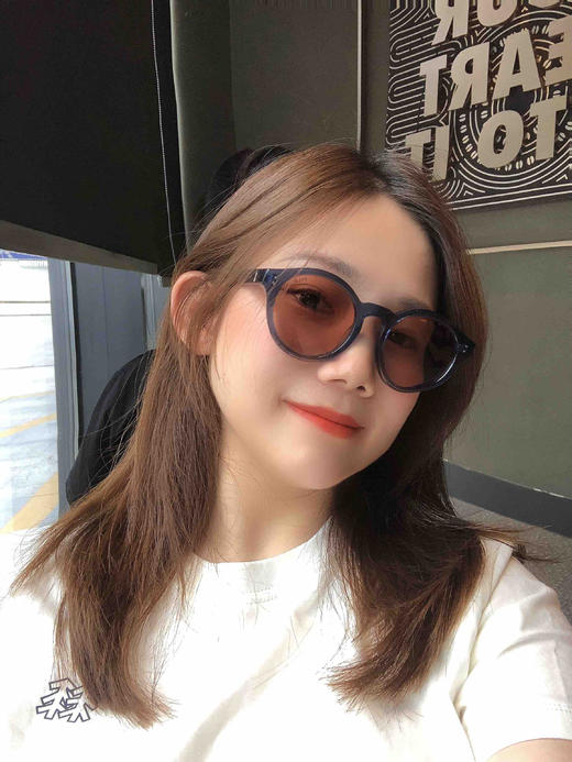 孤品Polo 2020新款太阳镜女款 透明框 果冻色正品保真 商品图10