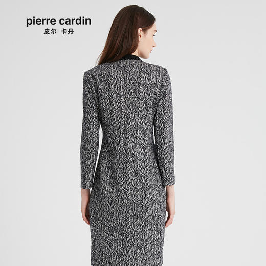 皮尔卡丹女装连衣裙P94DL51B3 商品图2