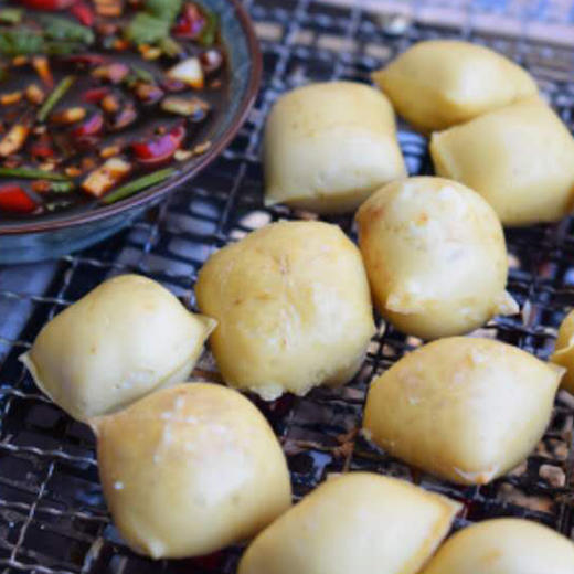 爆浆小豆腐300克 | 云南石屏丨基地直发 商品图0