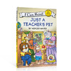 【I can read】My First阶段 Little Critter: Just a Teacher's Pet   小怪物：老师的宠物 商品缩略图0