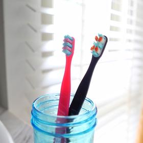 LINKO成人儿童牙刷 3款刷头 牙龈敏感正畸友好