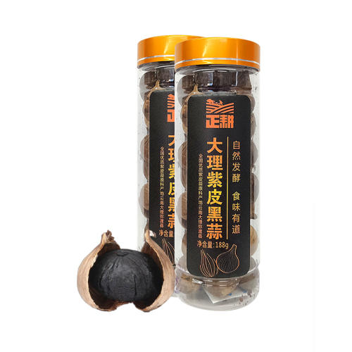 正耕大理紫皮黑蒜180g