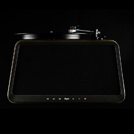 嘿哟hym-seed白橡木色黑胶唱片机蓝牙音响黑胶LP电唱机留声机 商品图8