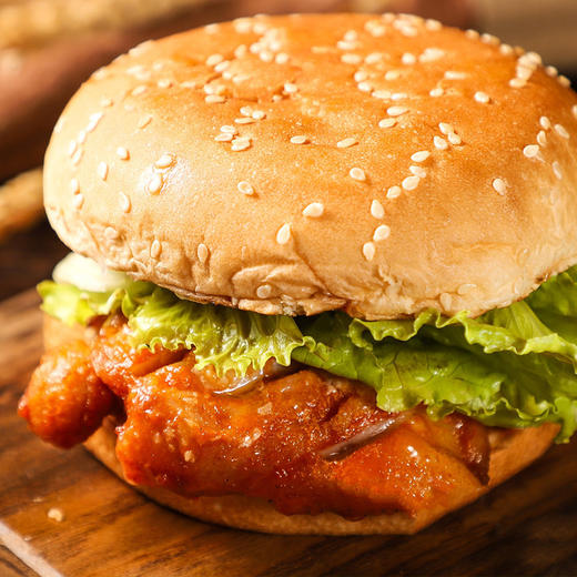 奥尔良鸡扒 150g/块 商品图3