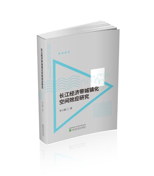 长江经济带城镇化空间效应研究 商品图0