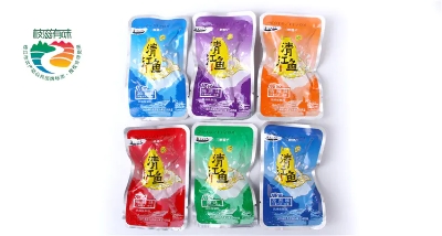即食清江鱼500g（小包装）