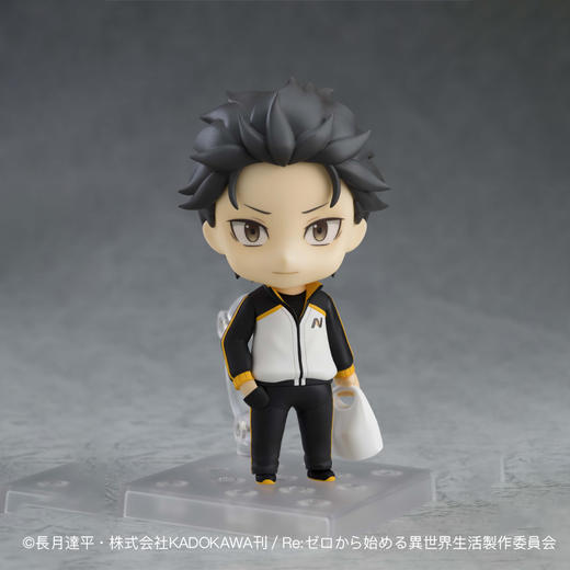 【GSC现货】粘土人 菜月昴 从零开始的异世界生活 商品图0