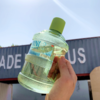 【水杯】便利100创意迷你个性塑料水桶杯便携运动水壶耐摔潮流学生水桶杯 商品缩略图1